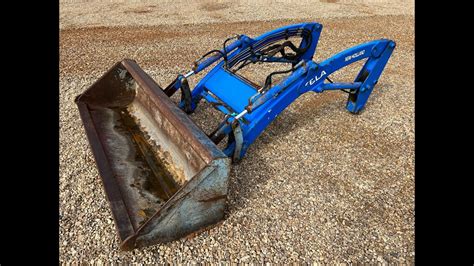 new holland skid steer bucket size|new holland 16la loader bucket.